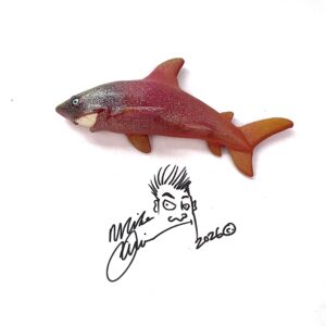 Mrs. Betty - Fish with Attitude