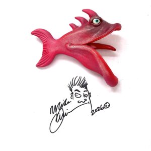East Side Louie Fish with Attitude