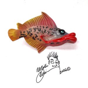 Flo-Dad - Fish with Attitude