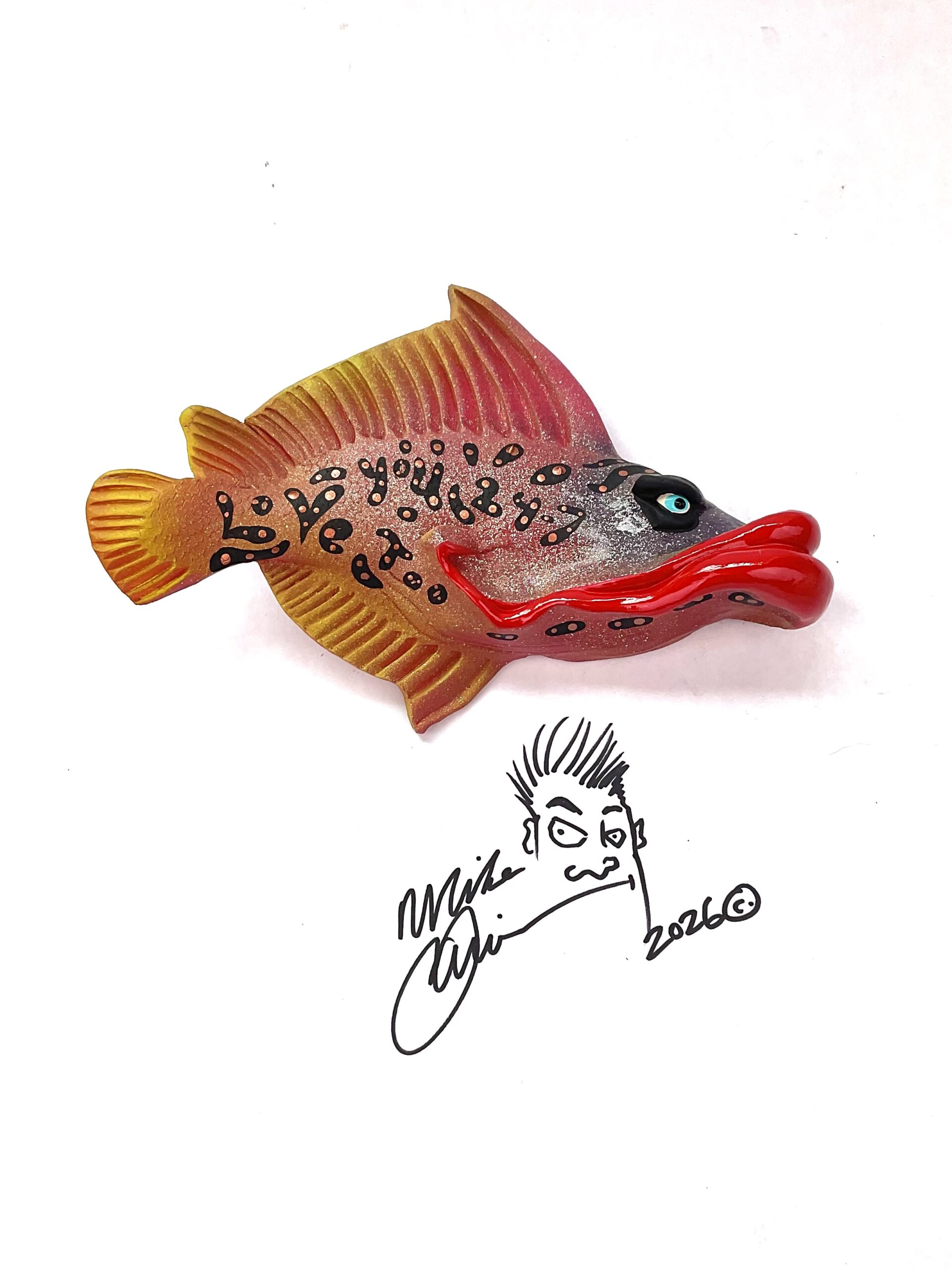 Flo-Dad - Fish with Attitude