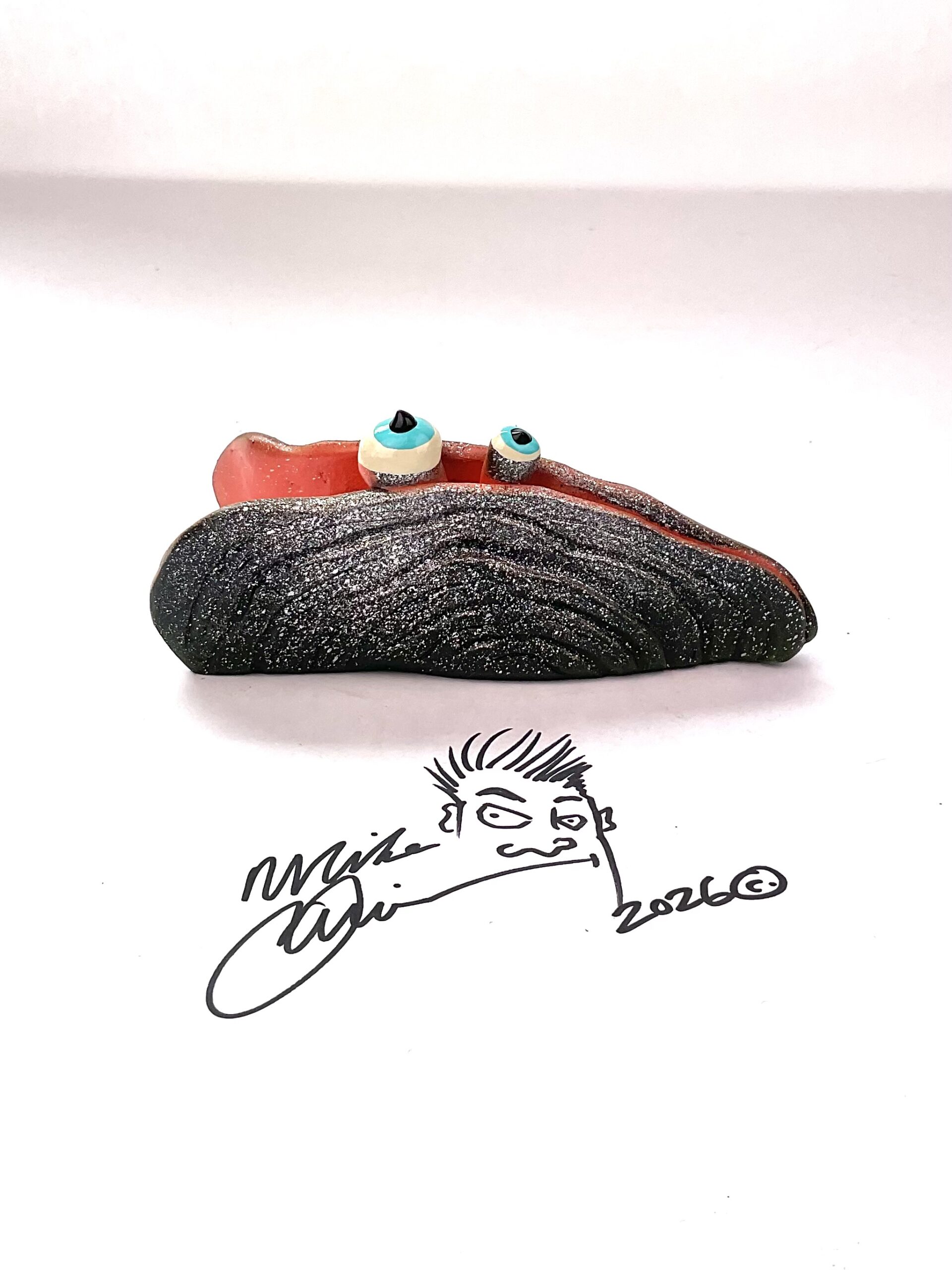 Uncle Vinny Oyster - Fish with Attitude - Image 3