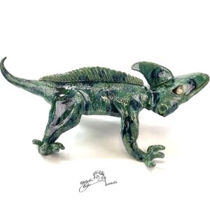 Large Glazed lizard - Fast Freddy ** PICK UP ONLY**