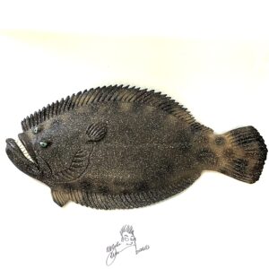 Flat Freddy - Fish with Attitude