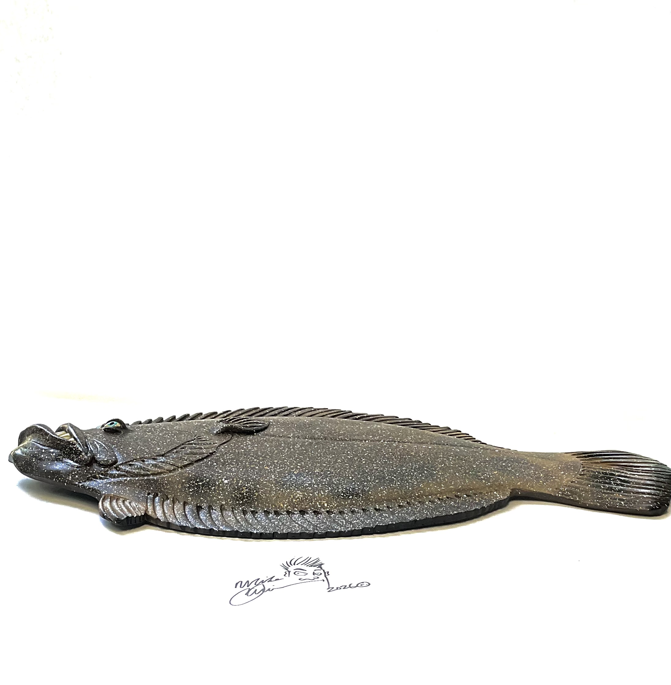 Flat Freddy - Fish with Attitude - Image 3