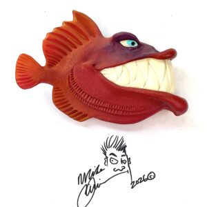 Big Buzz - Fish with Attitude