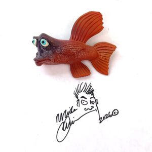 Hula Hula - Fish with Attitude