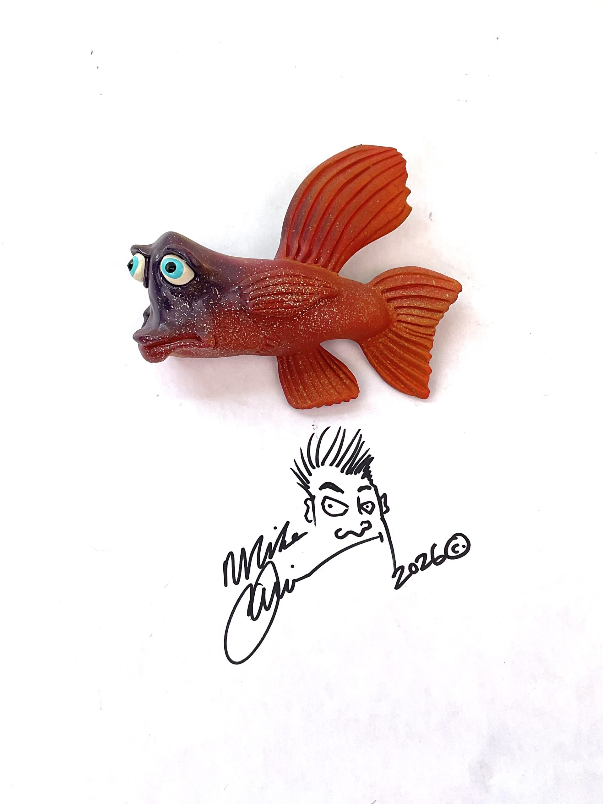 Hula Hula - Fish with Attitude