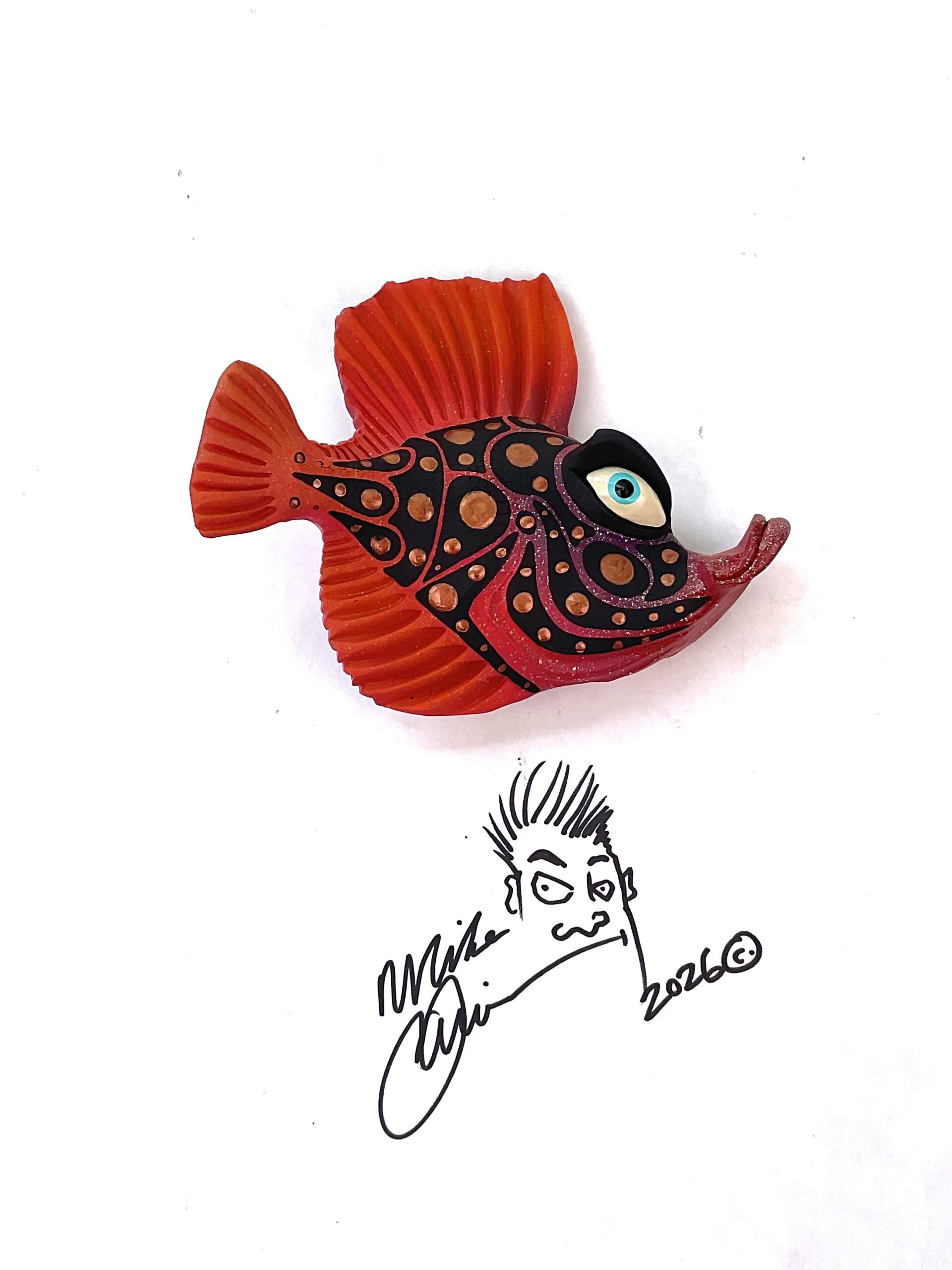 Pita Boo - Fish With Attitude