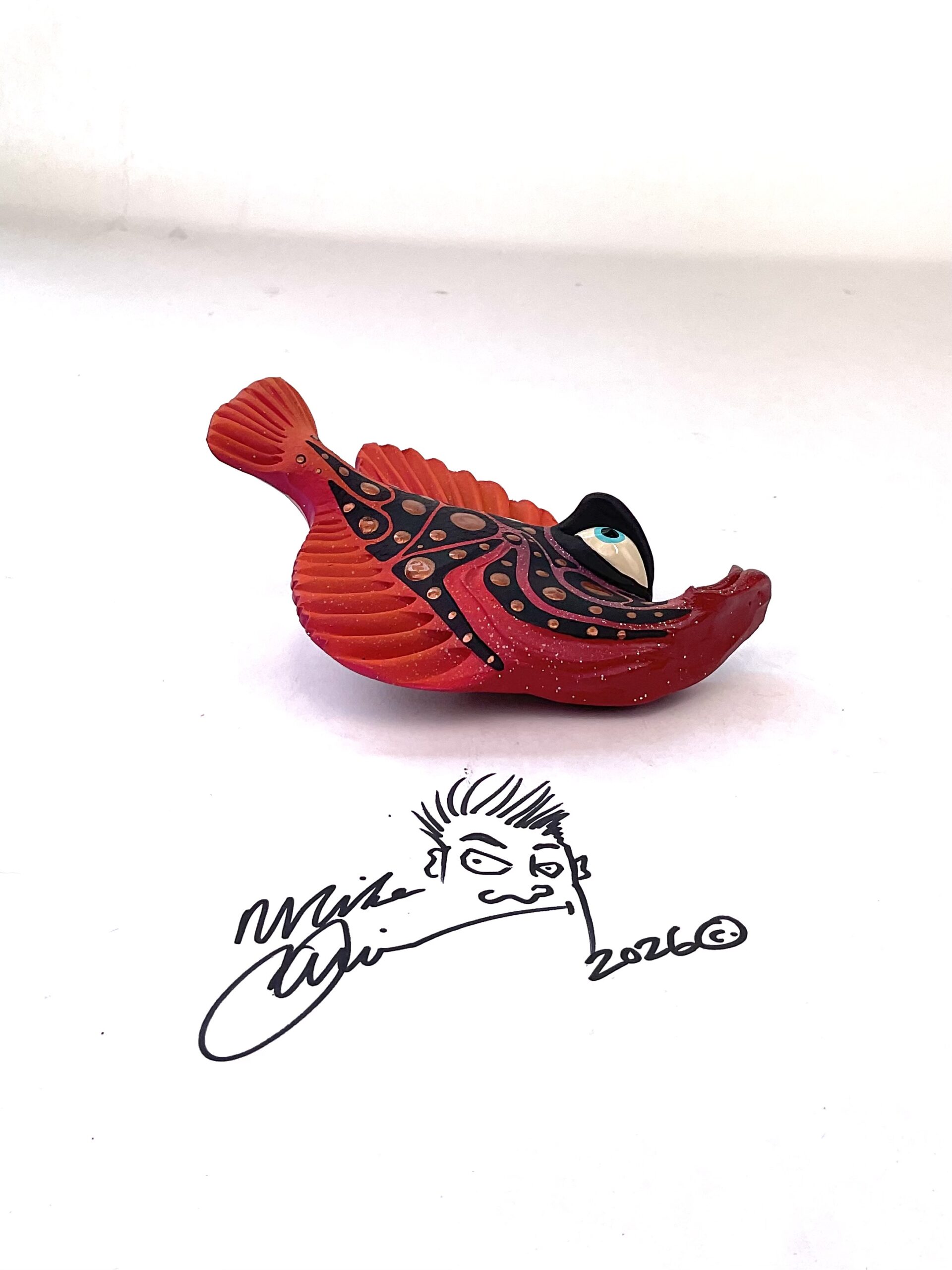 Pita Boo - Fish With Attitude - Image 3