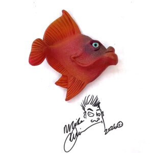 Gidget - Fish with Attitude
