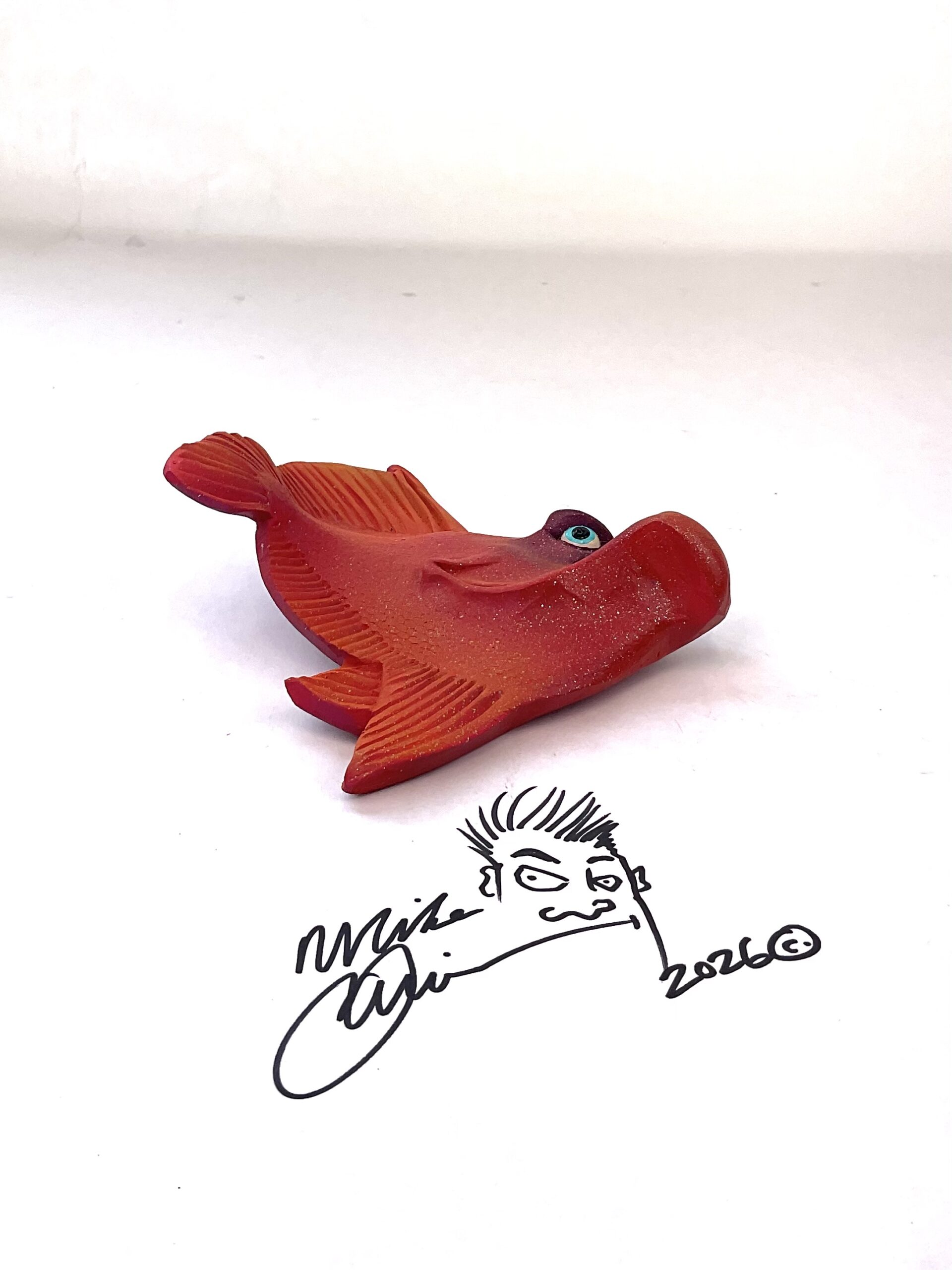 Gidget - Fish with Attitude - Image 3
