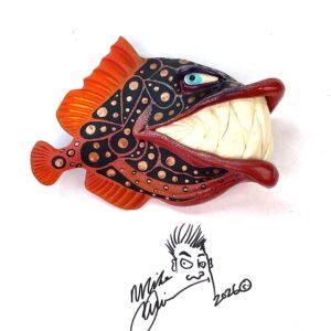 El Capitan - Fish With Attitude
