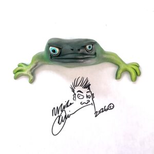 Don Juan Frog Wall Art
