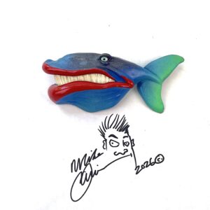 Maui Mike - Fish with Attitude