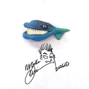 Mr. Picazzo - Fish With Attitude
