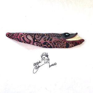 Mighty Mike - Fish with Attitude