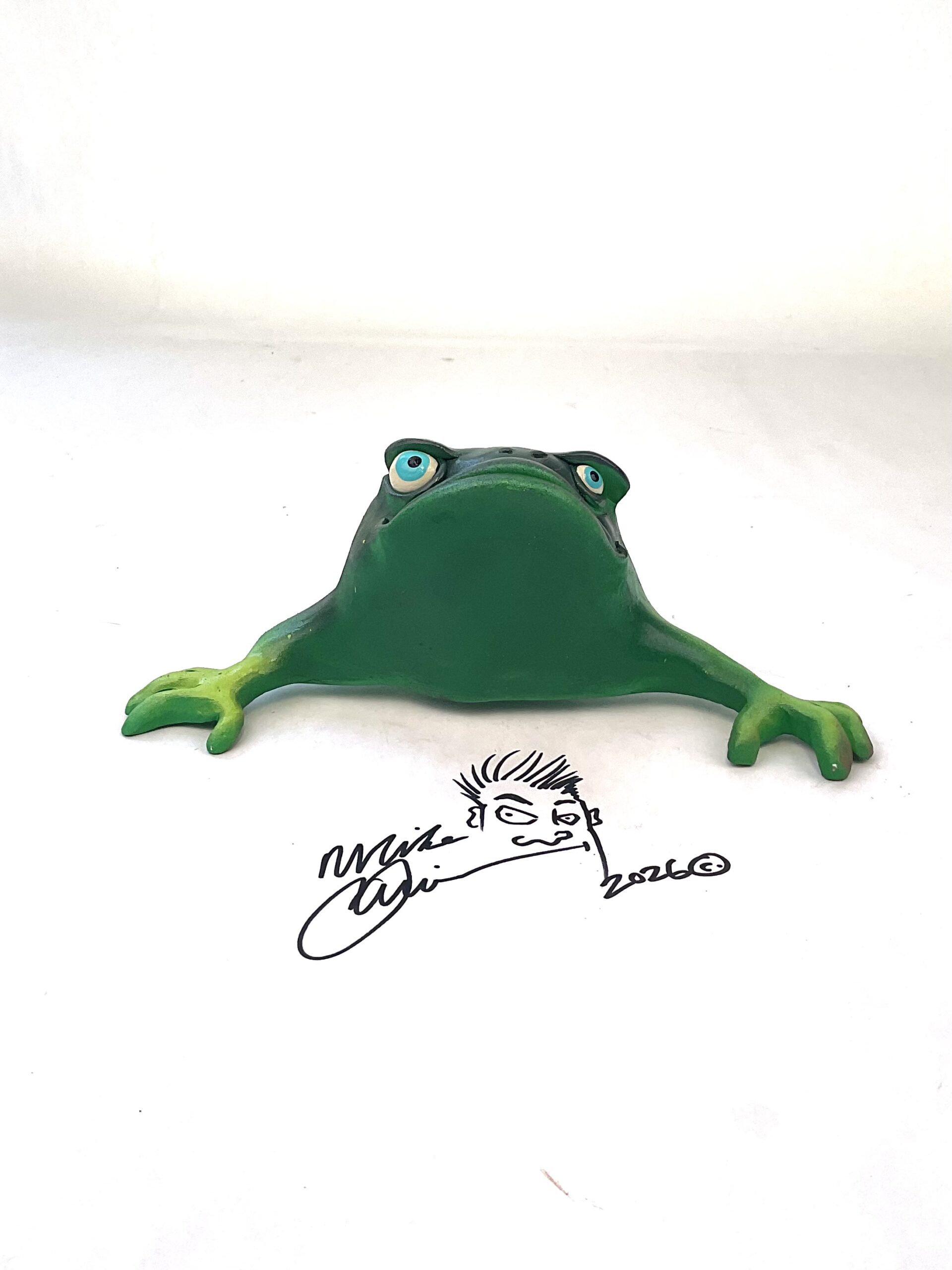 Don Juan Frog Wall Art - Image 3