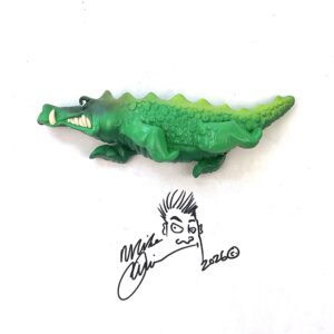 Little Clyde - Alligator