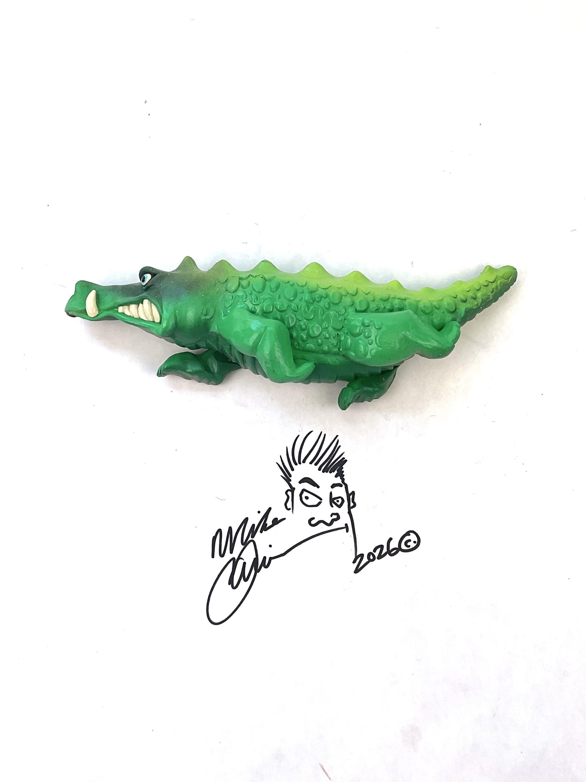 Little Clyde - Alligator