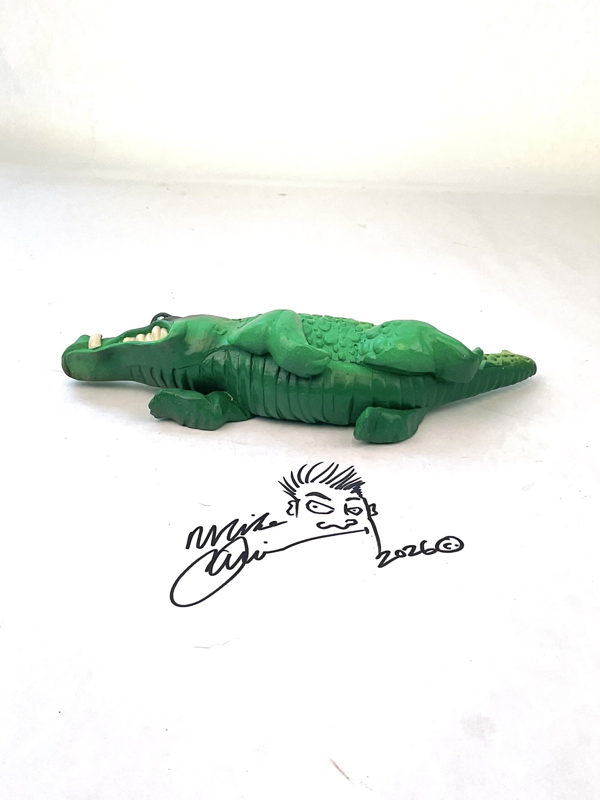 Little Clyde - Alligator - Image 3