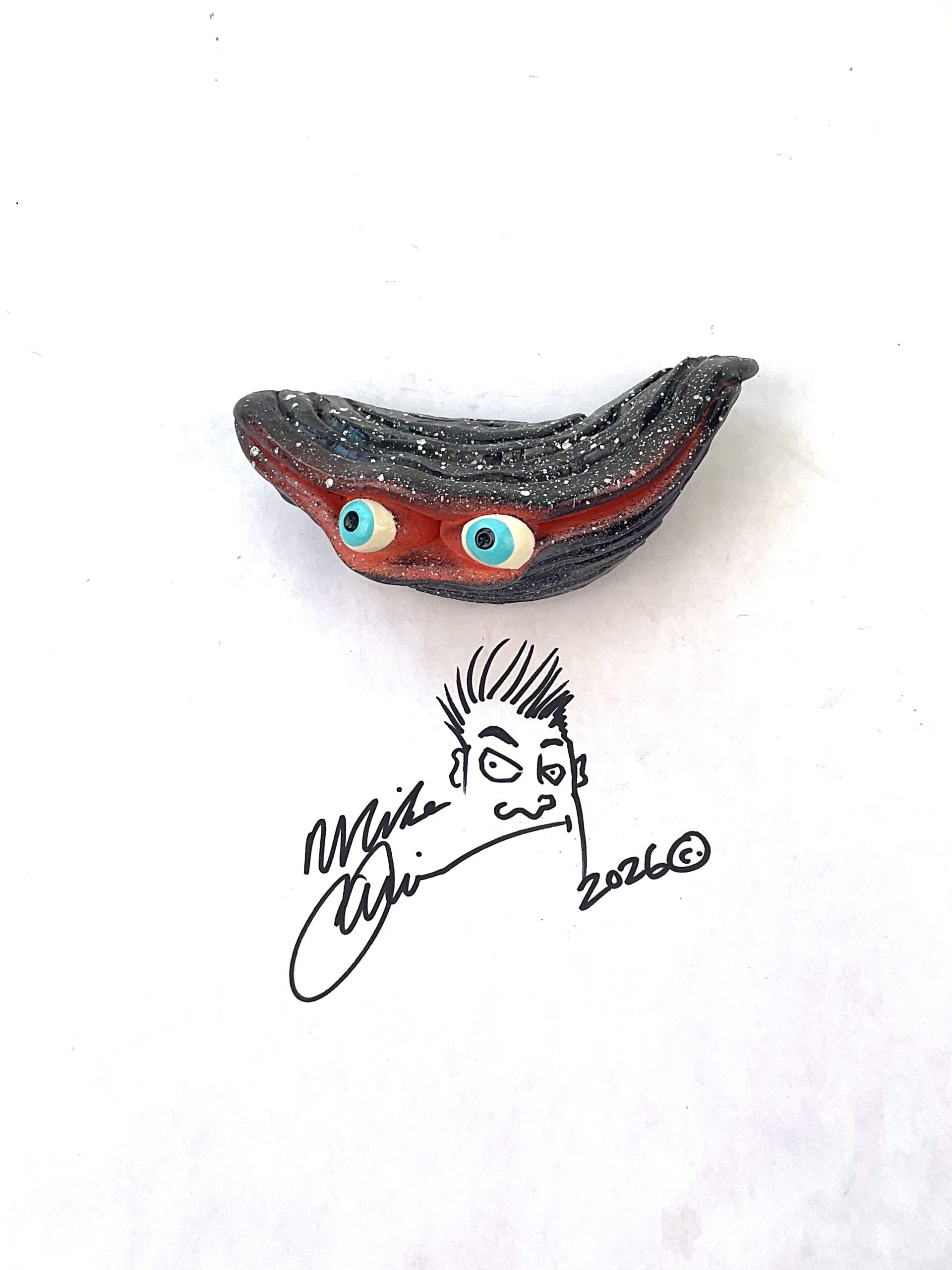 Jakeman- Fish With Attitude