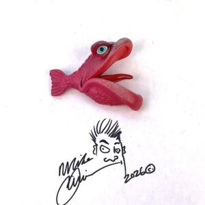 Bumpy Ned - Fish With Attitude