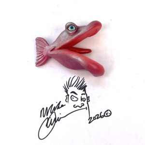 Lil Jerry-Fish With Attitude