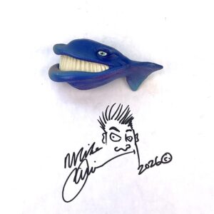 Mr. Picazzo - Fish With Attitude