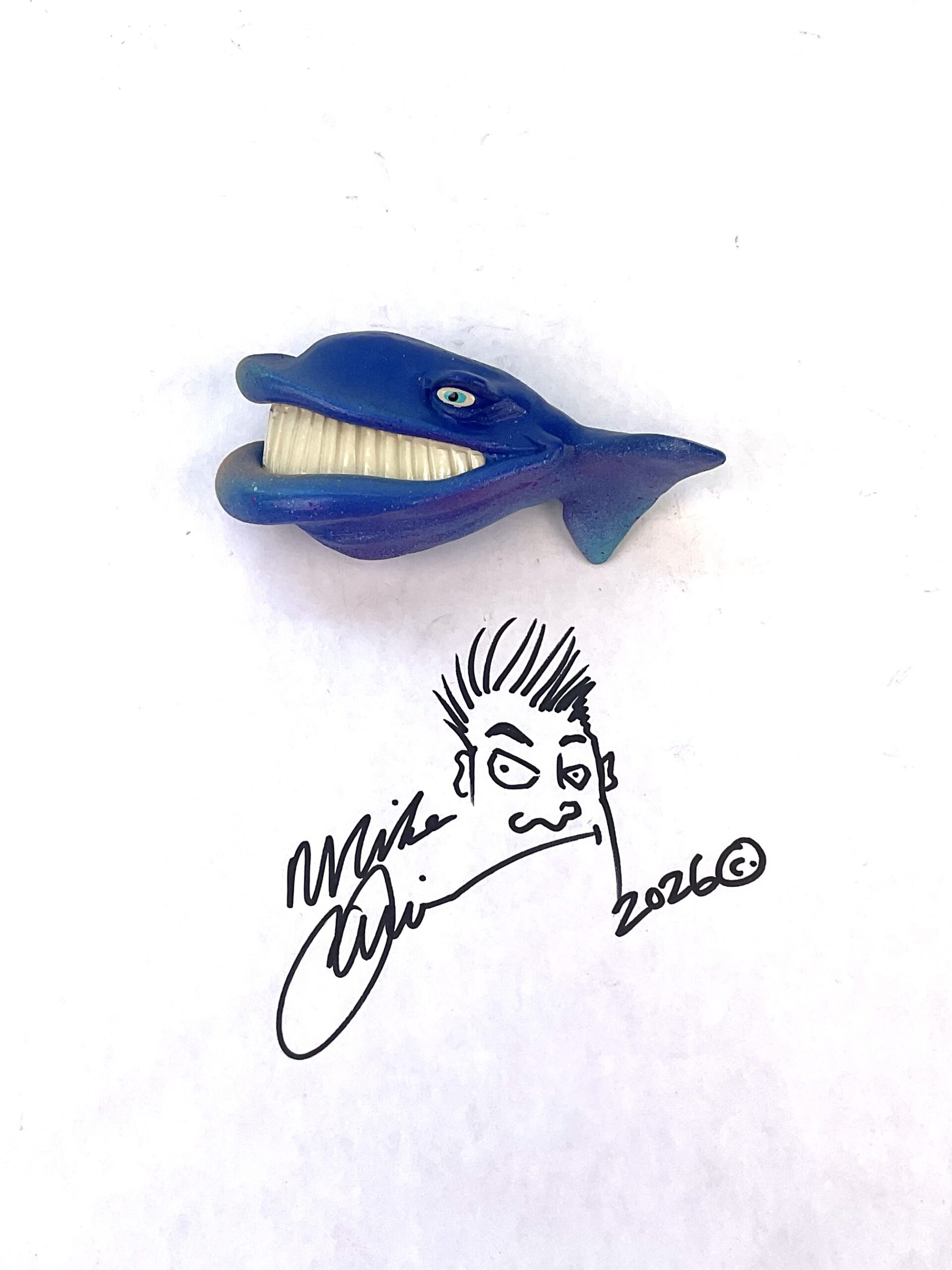 Mr. Picazzo - Fish With Attitude