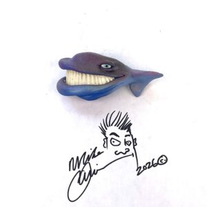 Mr. Picazzo - Fish With Attitude