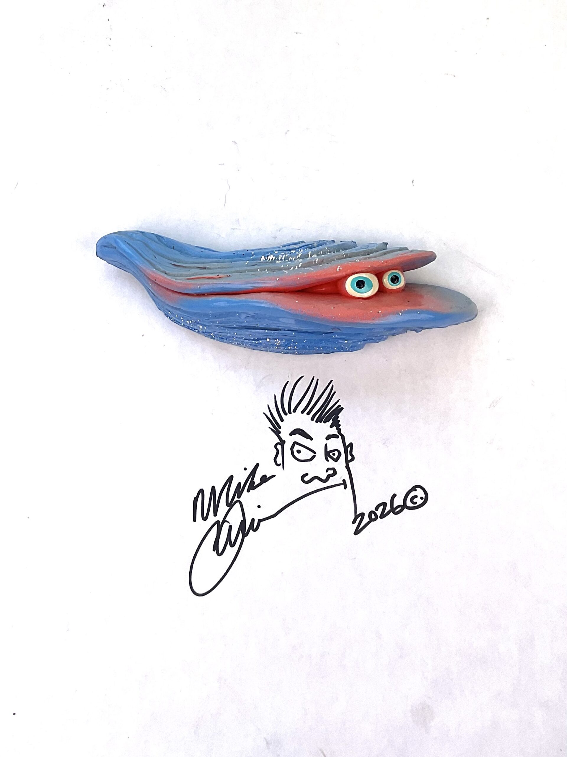 Cassidy Oyster - Fish with Attitude