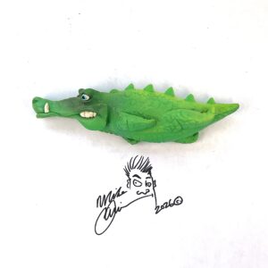 Lefty - Fish With Attitude