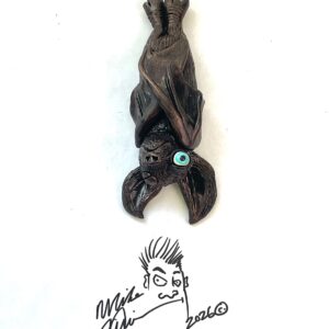 King Guano Wall Bat