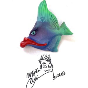 Reeve - Fish with Attitude