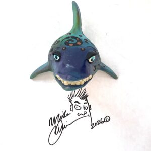 L.J. Shark - Fish with Attitude