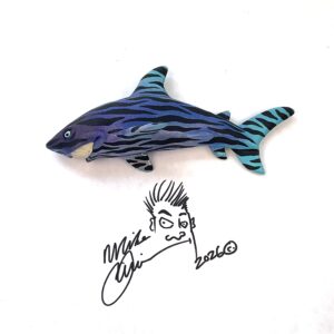 Mrs. Betty - Fish with Attitude
