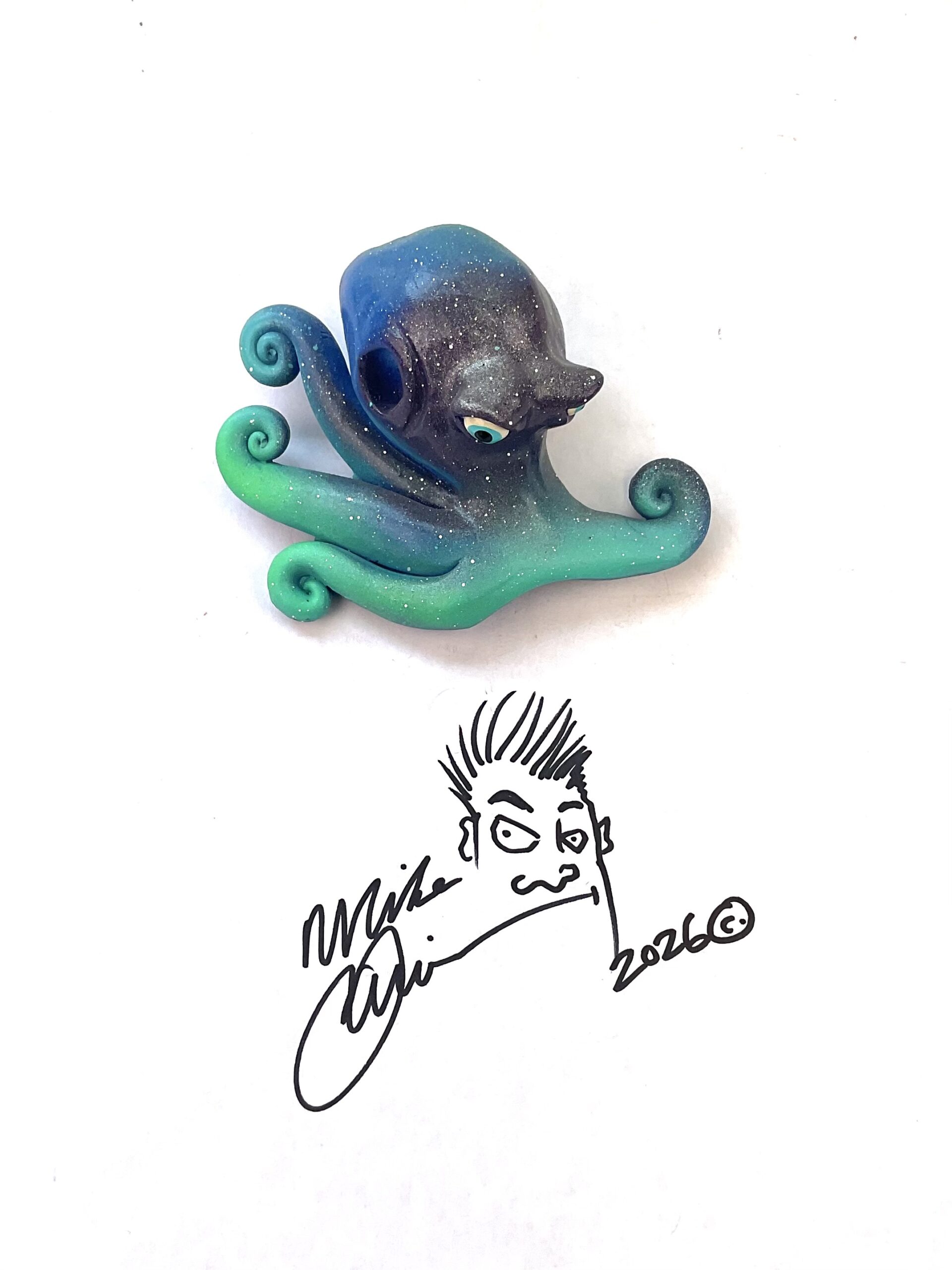 Penelope - Octopus - Image 3