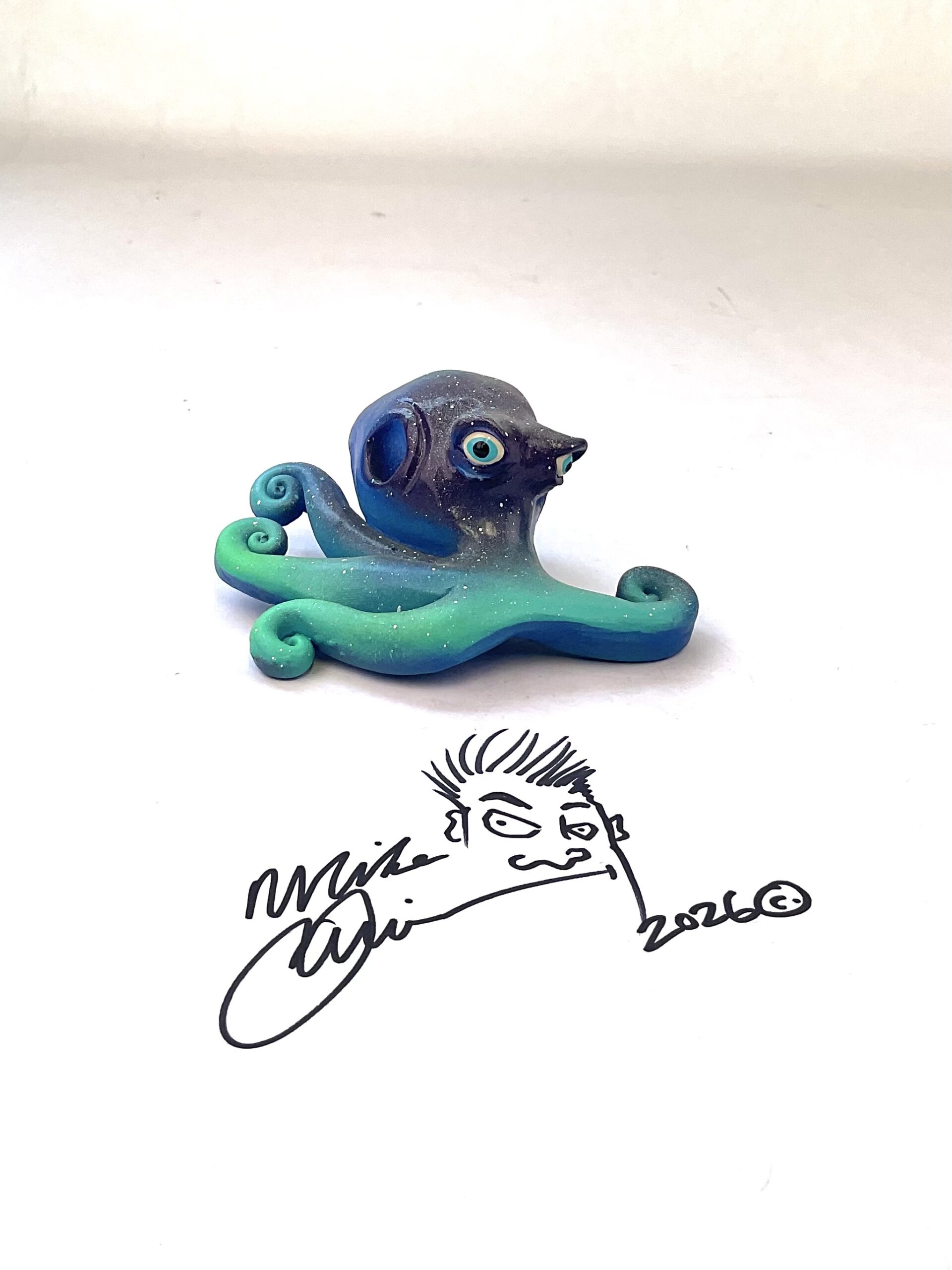 Penelope - Octopus