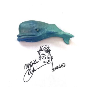 Logan The Legend - Fish with Attitude