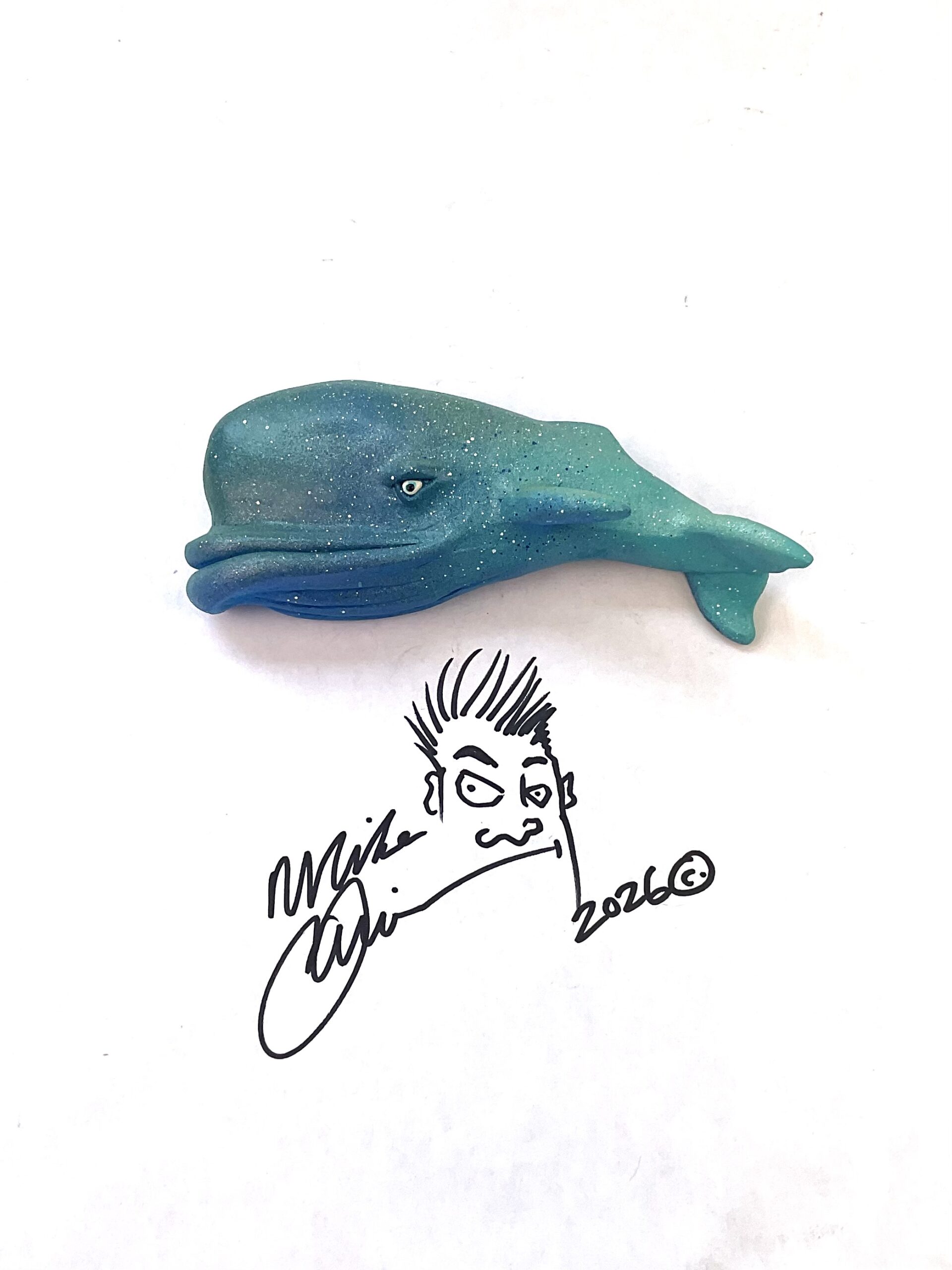 Logan The Legend - Fish with Attitude