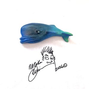 Logan The Legend - Fish with Attitude