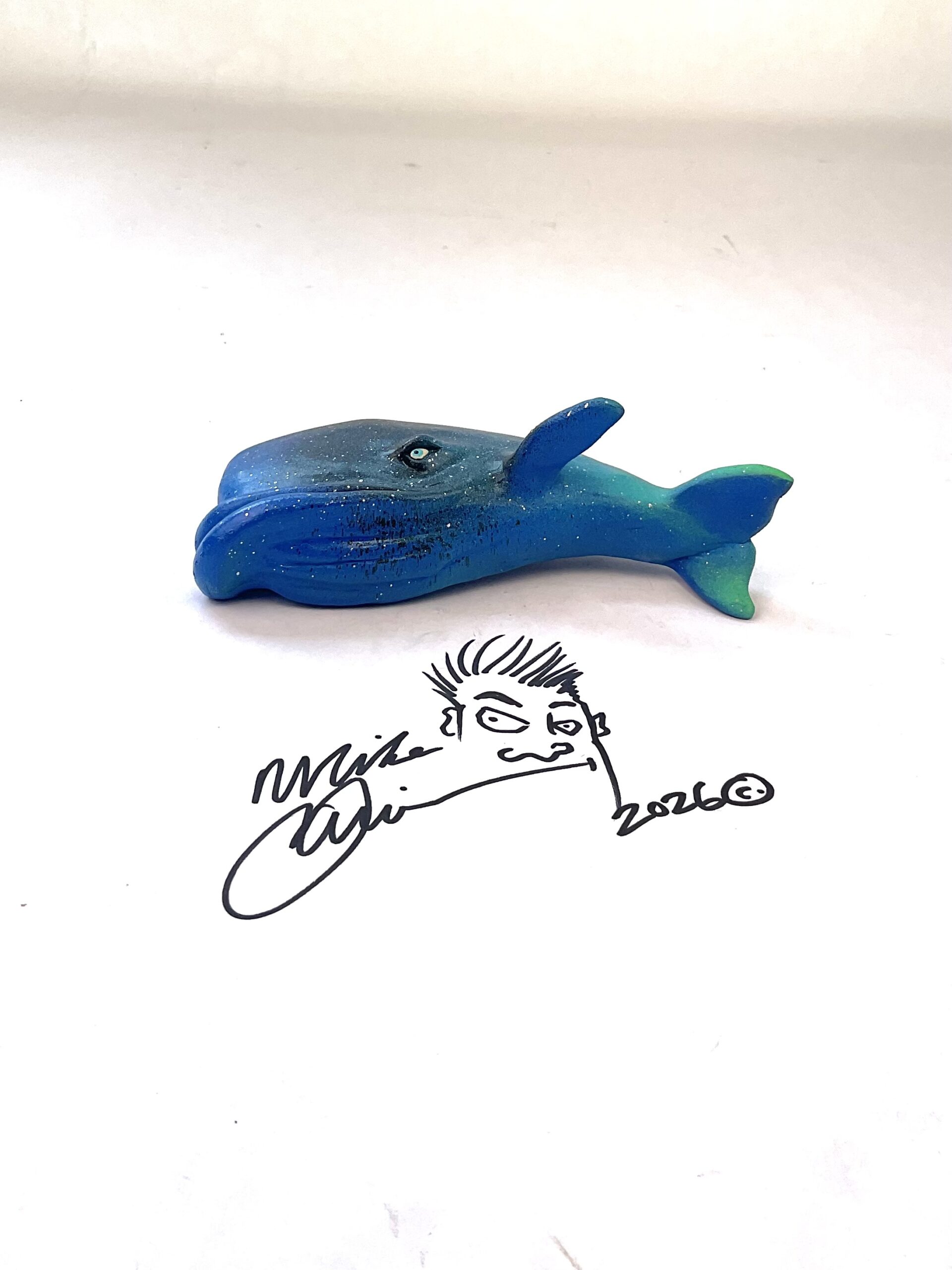 Logan The Legend - Fish with Attitude - Image 3