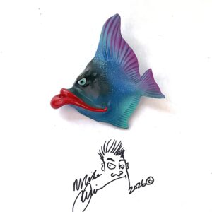 Reeve - Fish with Attitude