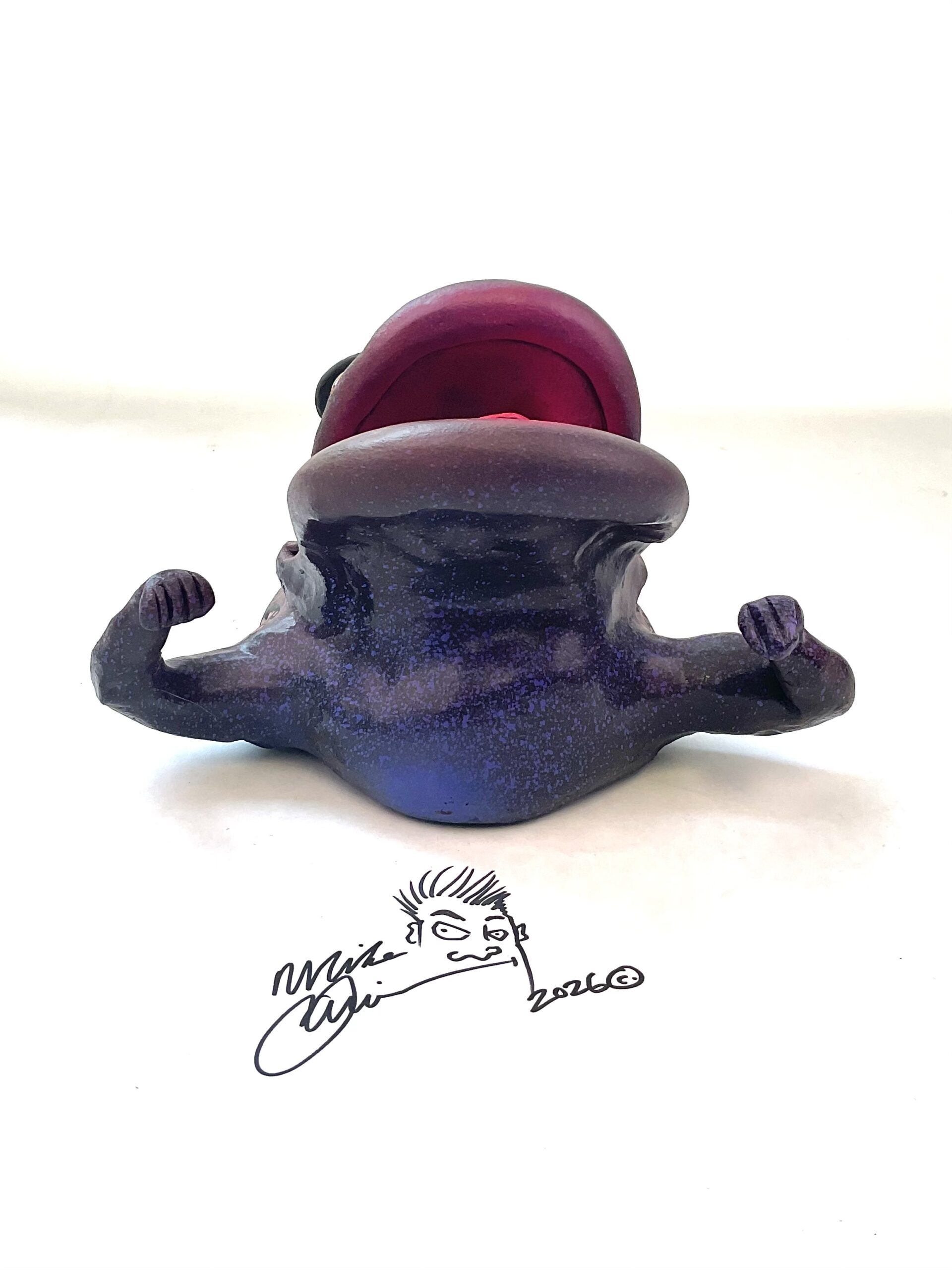 Big Jerry-Frog- Fish With Attitude - Image 4
