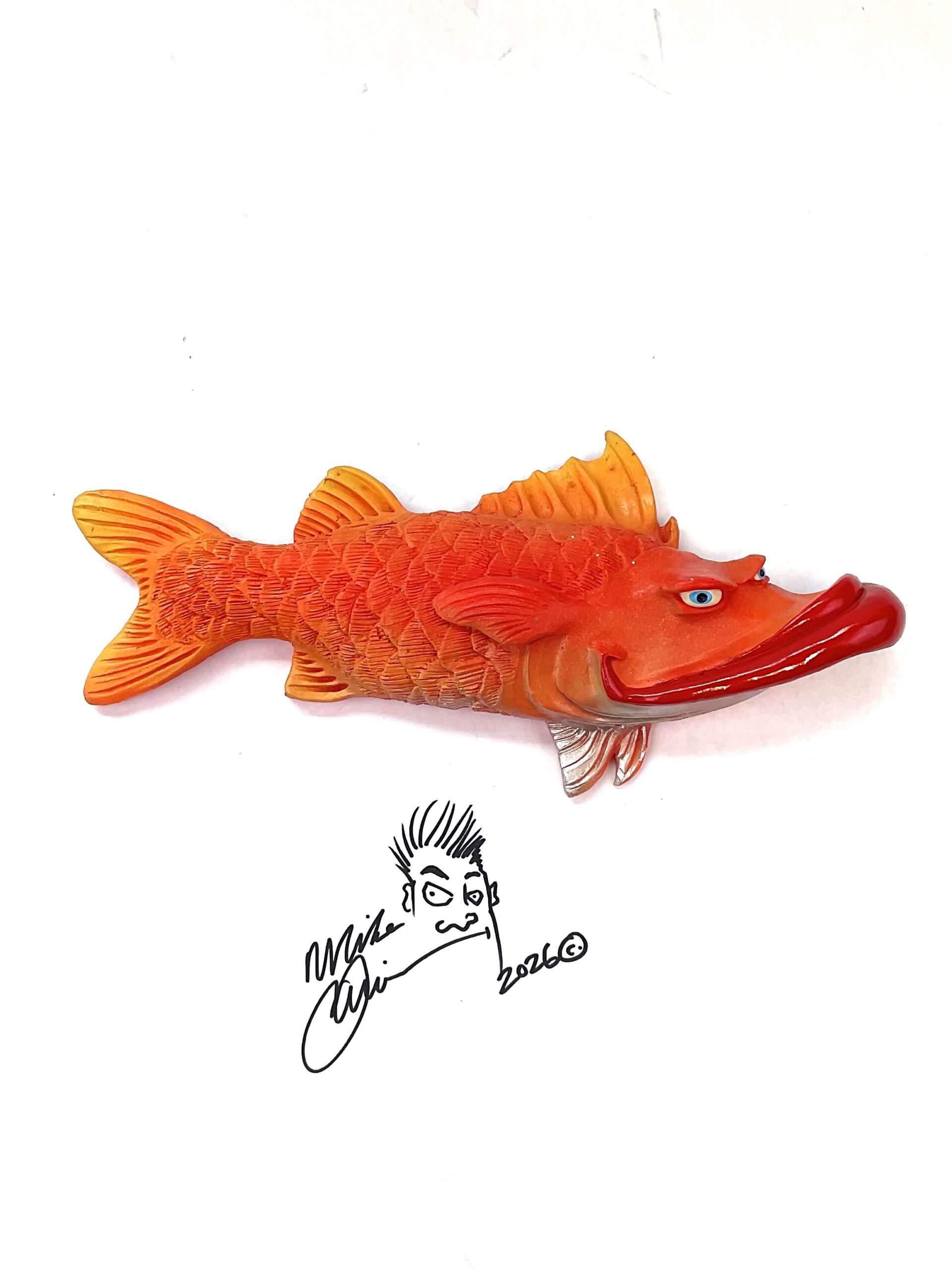 Criffster - Fish with Attitude