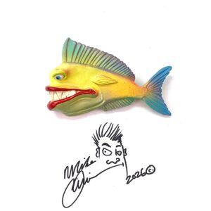 Roger Dodger - Fish With Attitude