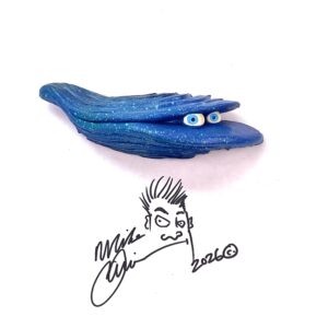 Cassidy Oyster - Fish with Attitude
