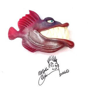 Big Buzz - Fish with Attitude
