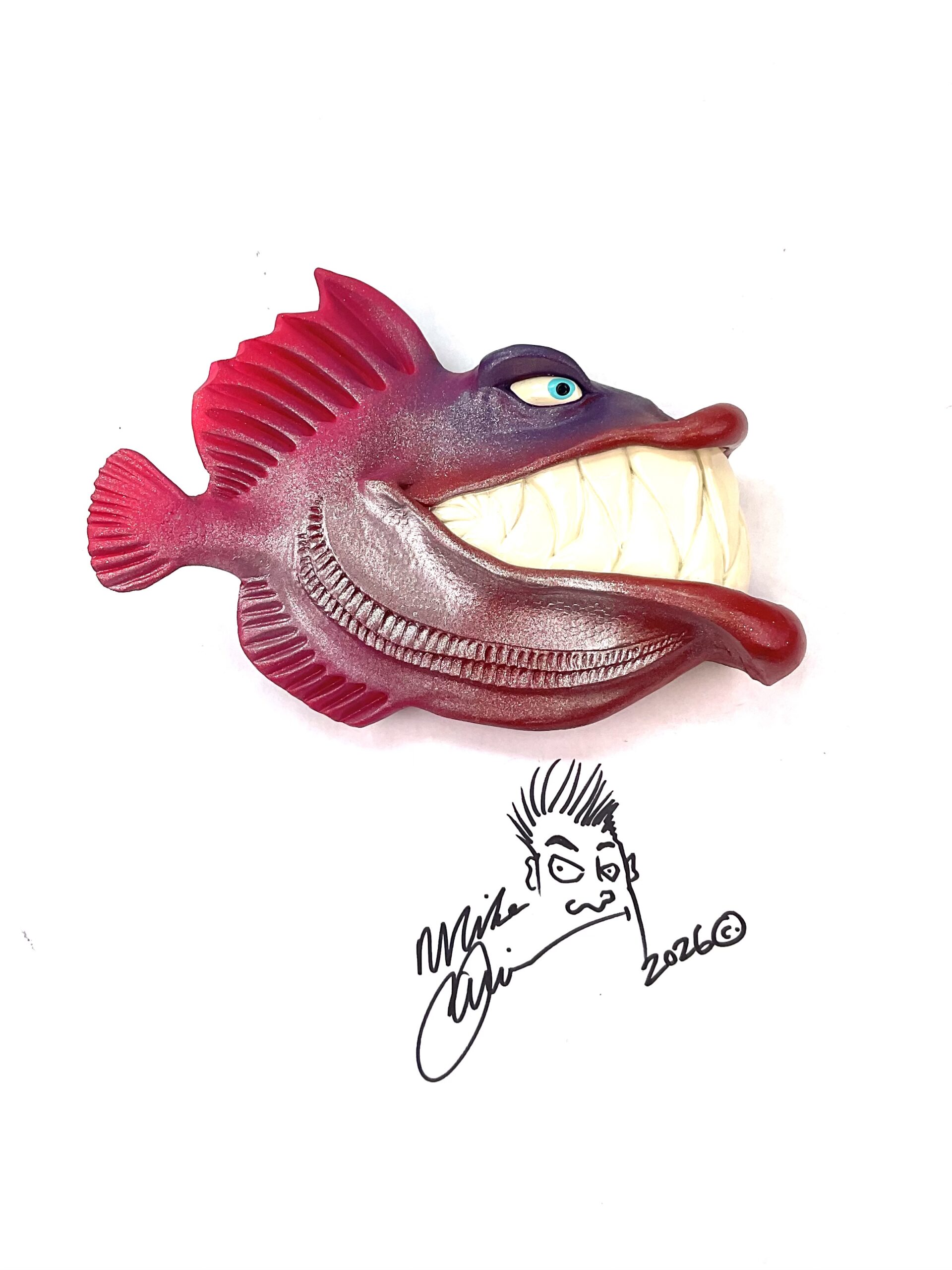 Big Buzz - Fish with Attitude