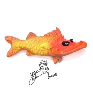 Criffster - Fish with Attitude